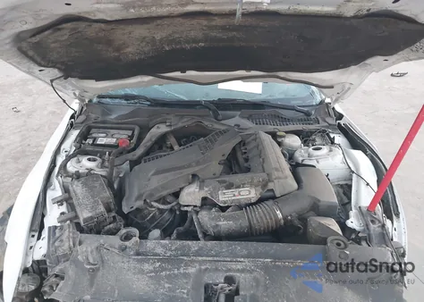 2017 Ford Mustang Gt from USA, damaged, VIN 1FA6P8CF2H5271635